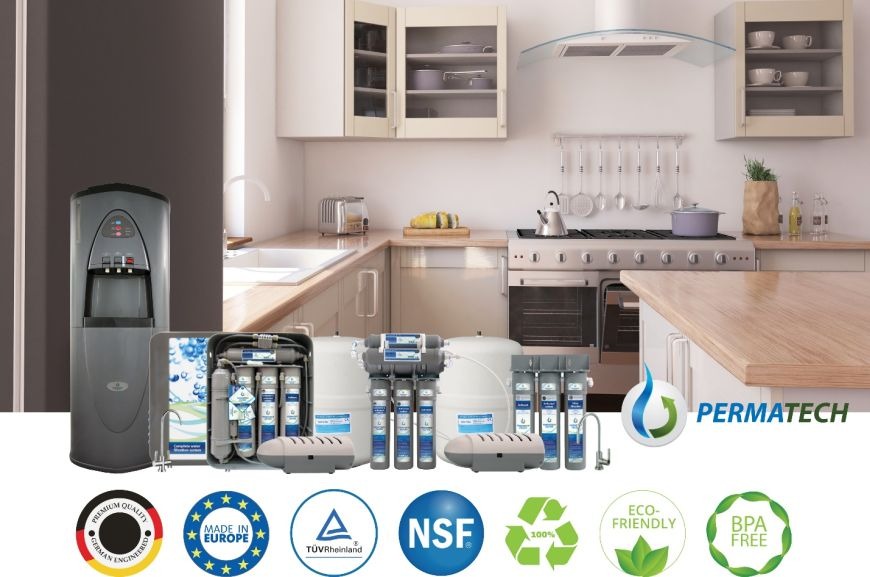 Discover the Real Benefits of Filtered Water Discover the Real Benefits of Filtered Water