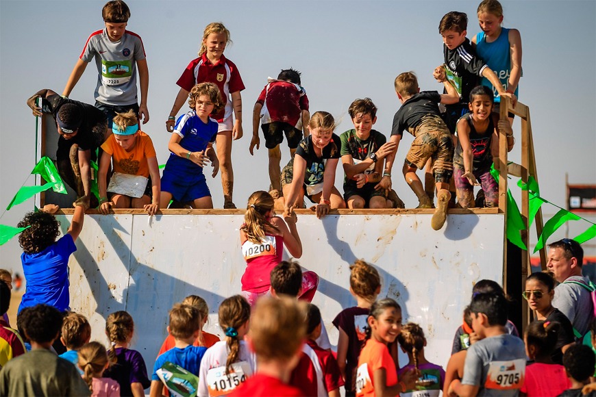 du Tough Mudder du Tough Mudder