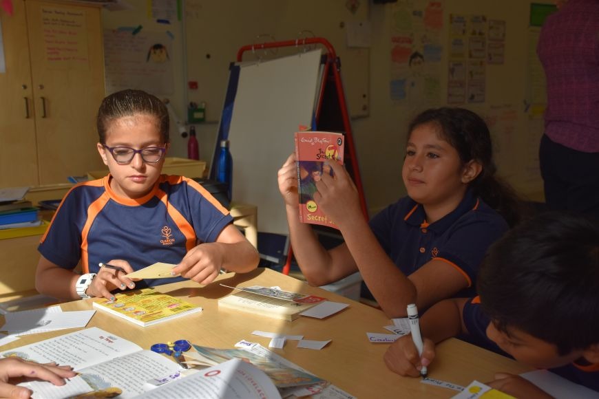 The Best of Summer Reading for Kids in Dubai | Clarion School Dubai The Best of Summer Reading for Kids in Dubai | Clarion School Dubai