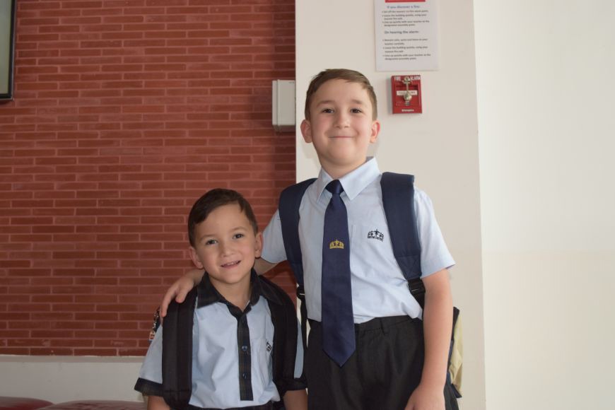 Schools in Dubai: Kings’ Welcomes Students to New School Year Schools in Dubai: Kings’ Welcomes Students to New School Year