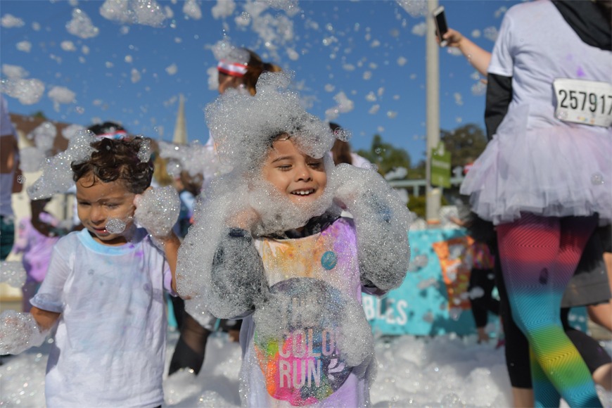 The Color Run The Color Run