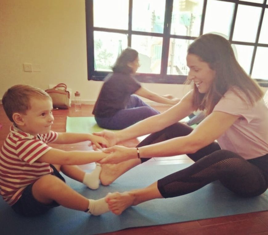 Yoga Classes for Kids in Dubai | Safa ELC Yoga Classes for Kids in Dubai | Safa ELC