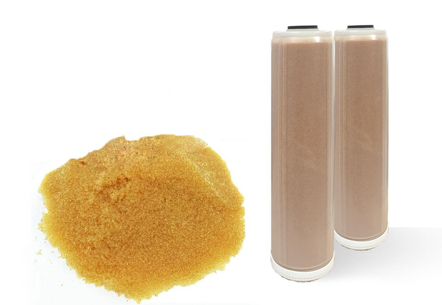 Ion Exchange (Resin) Filters Ion Exchange (Resin) Filters