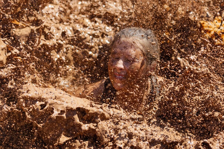 du Tough Mudder du Tough Mudder