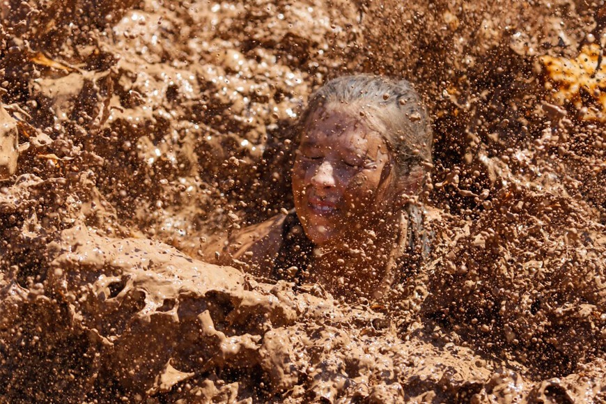  du Tough Mudder