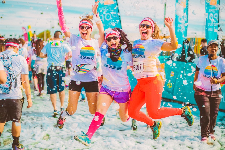 The Color Run The Color Run