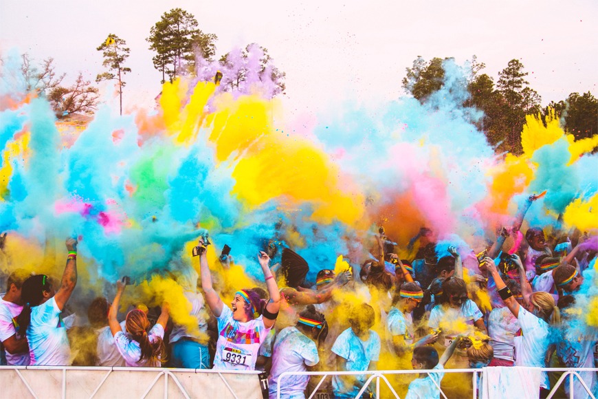 The Color Run The Color Run
