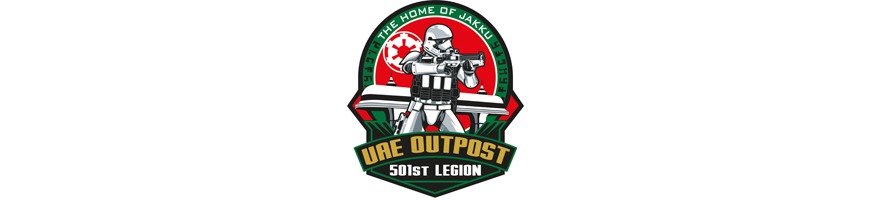 501st Legion UAE Outpost 501st Legion UAE Outpost