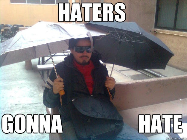 9. Umbrellas are really for sun protection. 9. Umbrellas are really for sun protection.