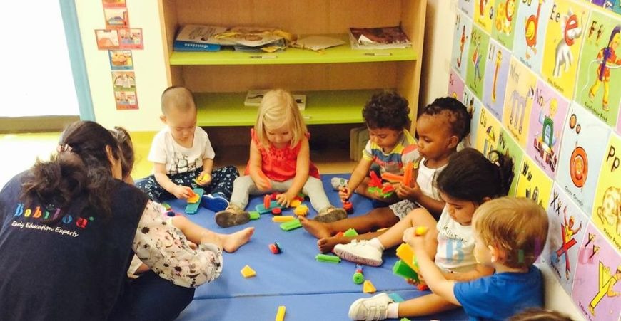 Blossom Nursery: Leading British Curriculum Nursery in Dubai Blossom Nursery: Leading British Curriculum Nursery in Dubai