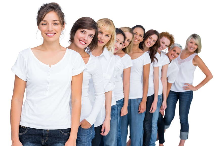 There Are Several Degrees of Breast Ptosis There Are Several Degrees of Breast Ptosis