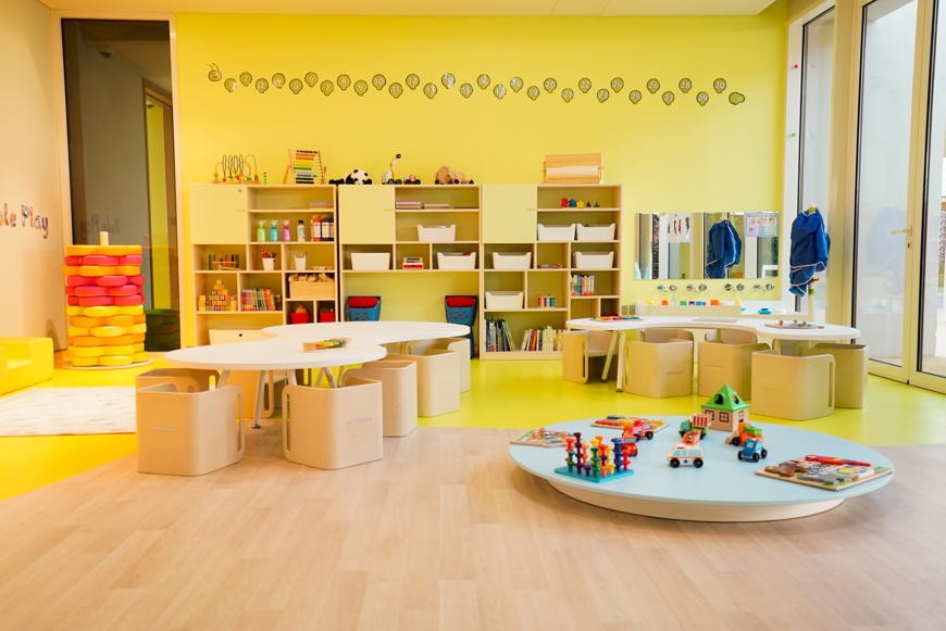 Early World Nursery in Abu Dhabi Early World Nursery in Abu Dhabi