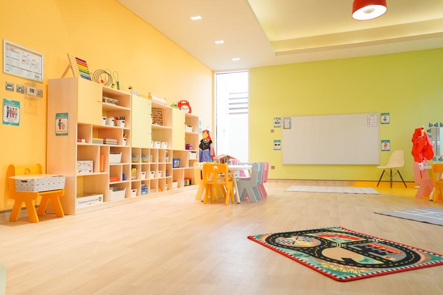 Early World Nursery in Abu Dhabi Early World Nursery in Abu Dhabi