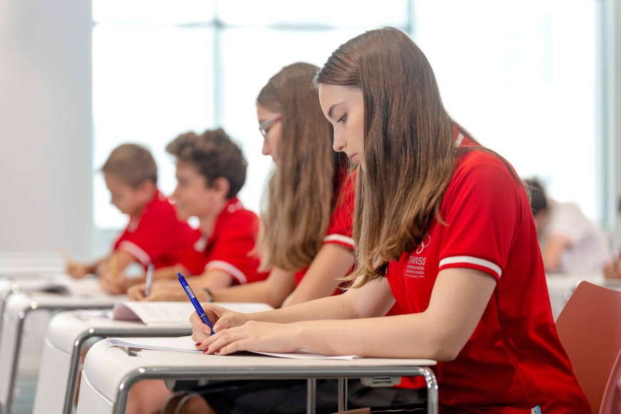 Swiss International Scientific School to Launch a Merit Scholarship Programme in Dubai Swiss International Scientific School to Launch a Merit Scholarship Programme in Dubai