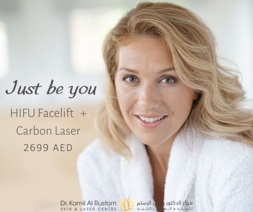 HIFU + Carbon Laser