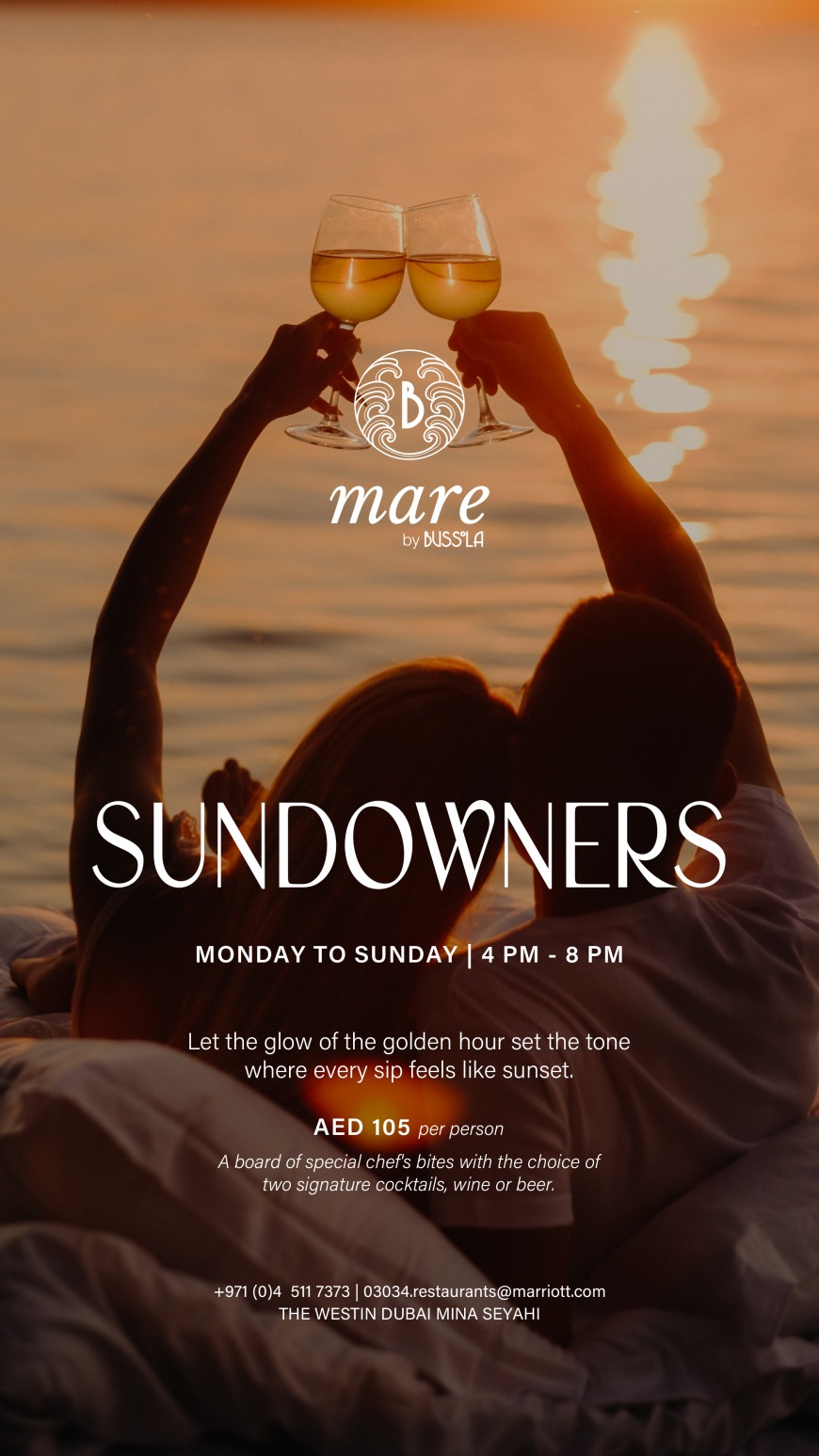 Dubai Nightlife: The Best Bars for Women in 2026 | Mare by Bussola Dubai Nightlife: The Best Bars for Women in 2026 | Mare by Bussola