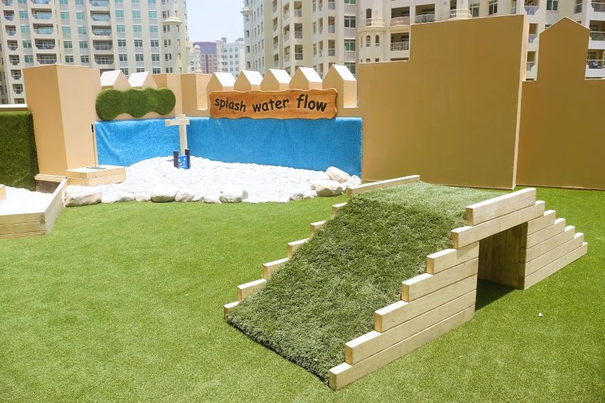 Redwood Nursery; An Outstanding Nursery in Palm Jumeirah Redwood Nursery; An Outstanding Nursery in Palm Jumeirah