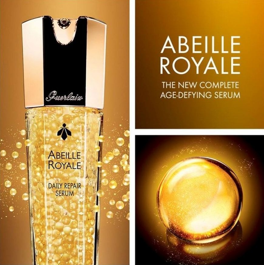 Skincare in Qatar | Abeille Royale from Guerlain Skincare in Qatar | Abeille Royale from Guerlain