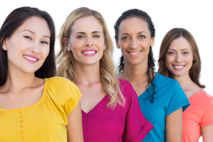 The Right Implant Shape & Profile For You The Right Implant Shape & Profile For You