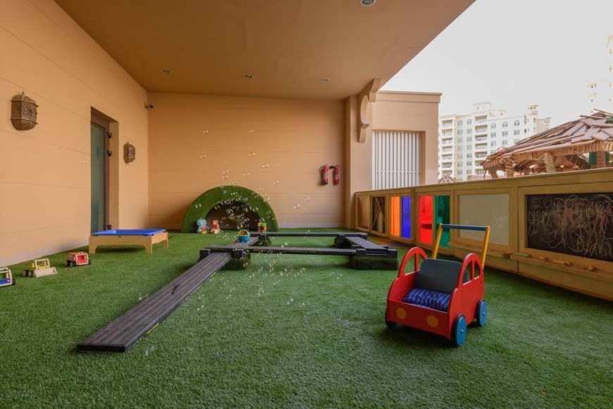 Redwood Nursery An Outstanding In Palm Jumeirah Redwood Nursery An Outstanding In Palm Jumeirah