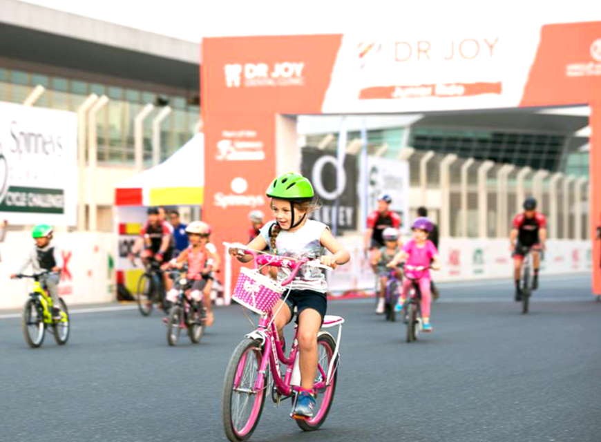 Dr. Joy Dental Clinic Sponsors Spinneys Dubai 92 Junior Rides Dr. Joy Dental Clinic Sponsors Spinneys Dubai 92 Junior Rides