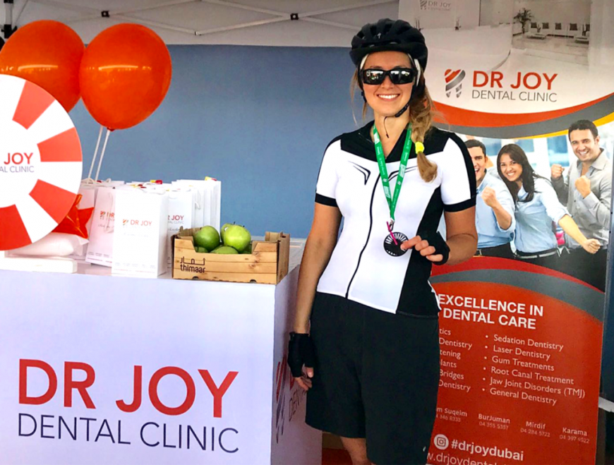 Dr. Joy Dental Clinic Sponsors Spinneys Dubai 92 Junior Rides Dr. Joy Dental Clinic Sponsors Spinneys Dubai 92 Junior Rides