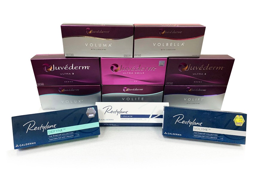 Profhilo® VS Dermal Fillers: Know The Difference Profhilo® VS Dermal Fillers: Know The Difference