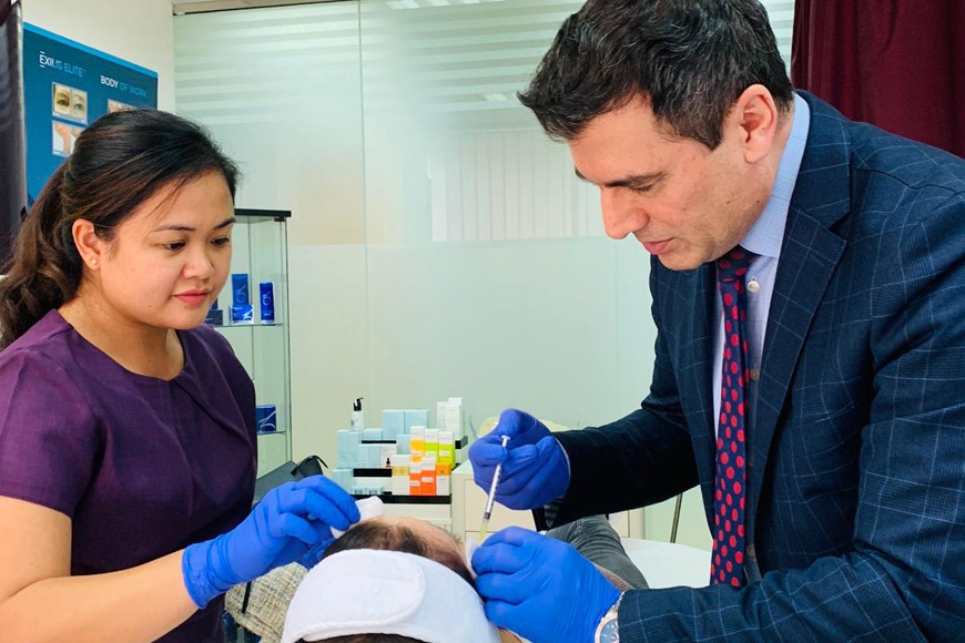 A Word of Advice from Dr Allen Rezai if you are Considering 3D Face Contouring Treatment: A Word of Advice from Dr Allen Rezai if you are Considering 3D Face Contouring Treatment: