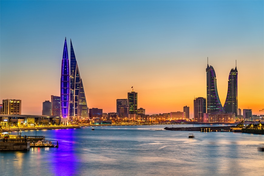 Bahrain Bahrain