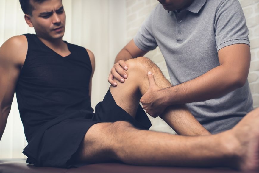 The Harmonious Relationship Between Healthcare and Sports The Harmonious Relationship Between Healthcare and Sports