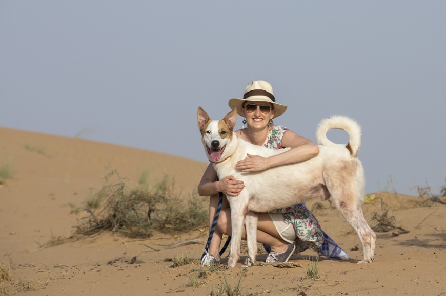Health benefits of owning a dog Health benefits of owning a dog