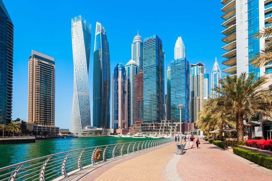 Tips For Your Move to Dubai | Santa Fe Relocation