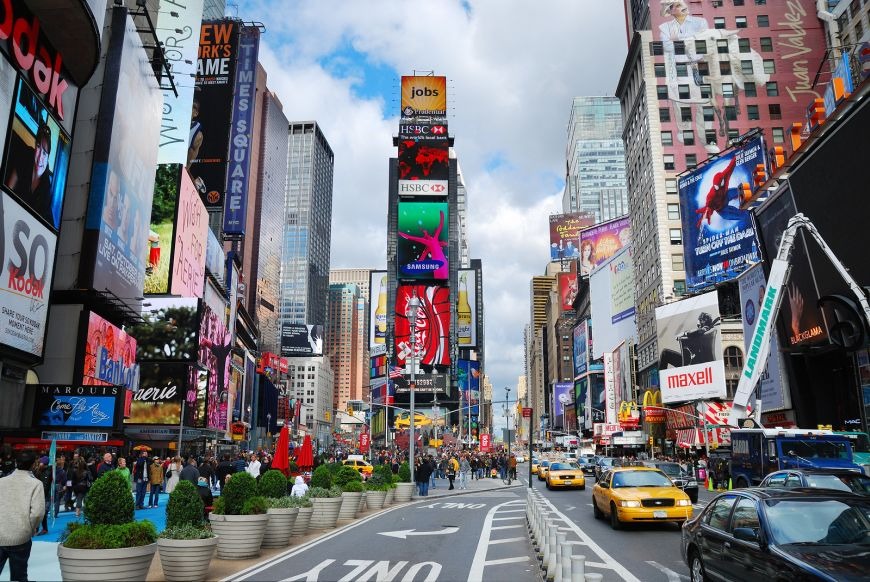 6 Most Walkable Cities Around the World 6 Most Walkable Cities Around the World