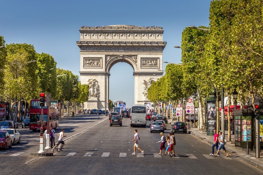 6 Most Walkable Cities Around the World 6 Most Walkable Cities Around the World