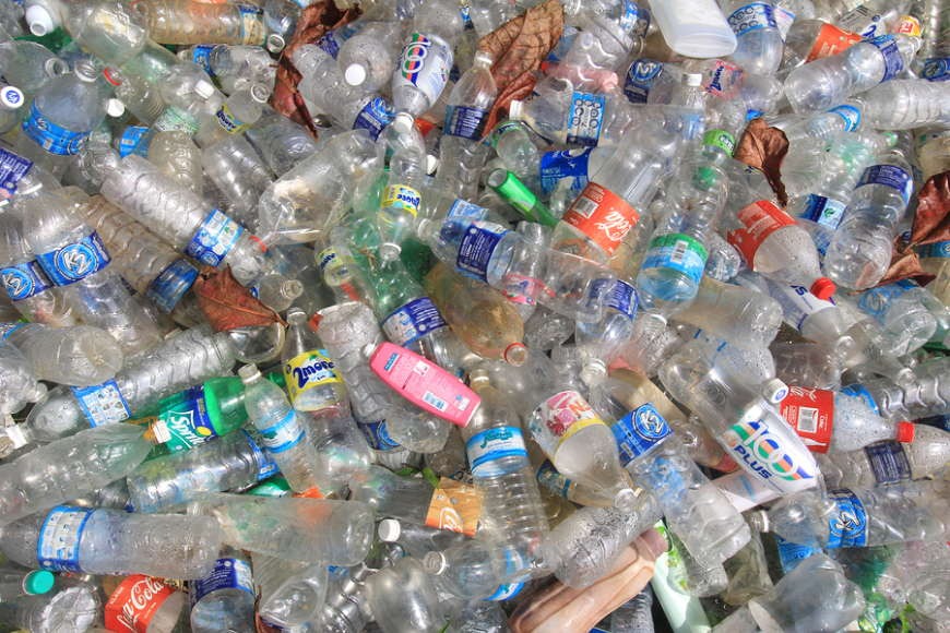 The Long Life of a Plastic Water Bottle in Dubai The Long Life of a Plastic Water Bottle in Dubai