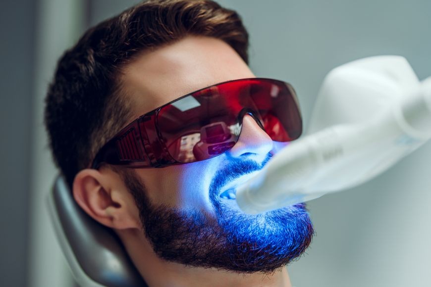 Zoom Teeth Whitening for a Brighter and Whiter Smile Zoom Teeth Whitening for a Brighter and Whiter Smile