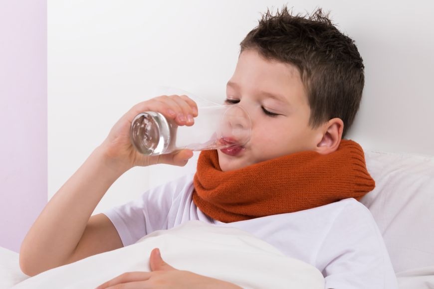 How Drinking Filtered Water Can Help Ease Cold Symptoms How Drinking Filtered Water Can Help Ease Cold Symptoms