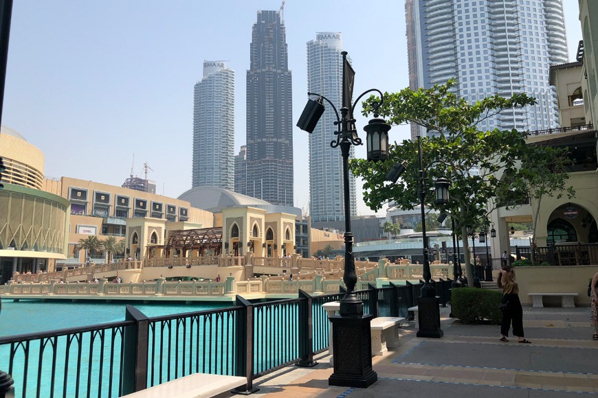 Downtown Dubai Area Guide