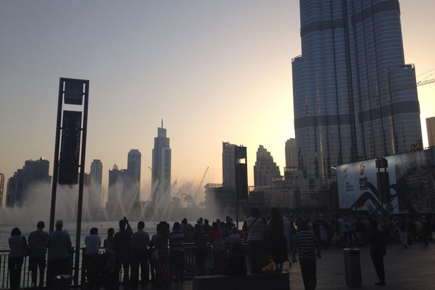 Downtown Dubai Area Guide Downtown Dubai Area Guide