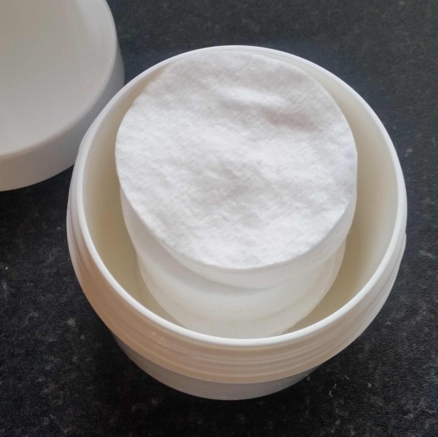 DIY Make-Up Remover Pads