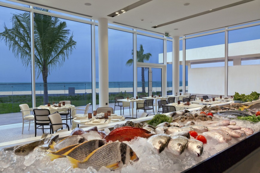 Aquario restaurant Aquario restaurant