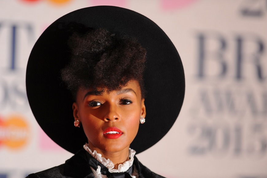 Janelle Monae Janelle Monae