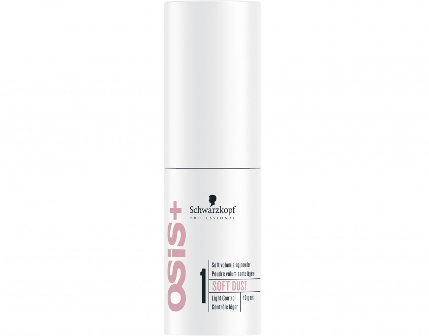 Schwarzkopf OSiS+ Soft Dust Volumising Powder, £13.50, Eds Hair