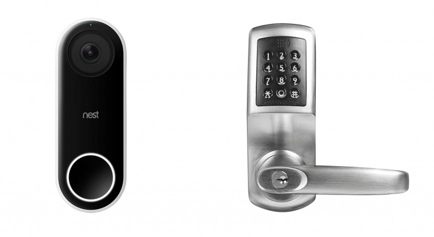 The Codelocks CL5510SS Electronic Digital Lock The Codelocks CL5510SS Electronic Digital Lock