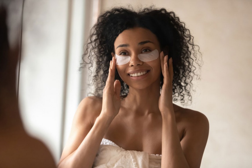 6 Ways To Tackle Dark Circles And Eye Bags, According To Experts 6 Ways To Tackle Dark Circles And Eye Bags, According To Experts
