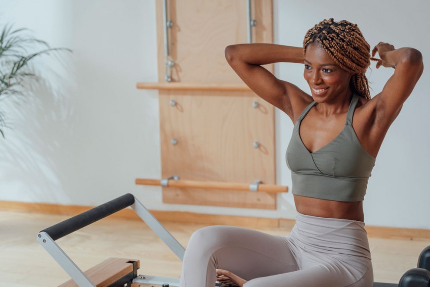 6 Reasons to Give Reformer Pilates a Try 6 Reasons to Give Reformer Pilates a Try