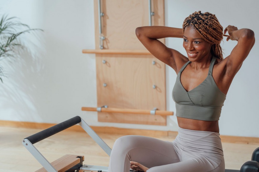 6 Reasons to Give Reformer Pilates a Try