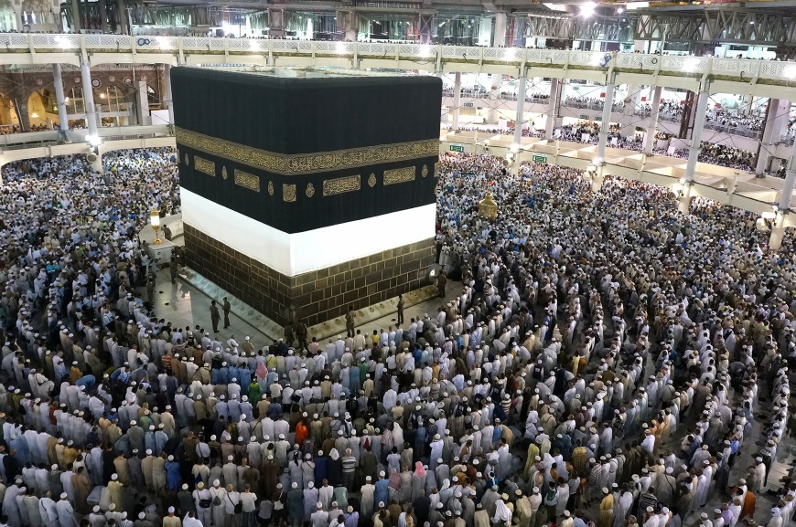 All You Need to Know About Saudi Arabia's New Tourist Visa All You Need to Know About Saudi Arabia's New Tourist Visa