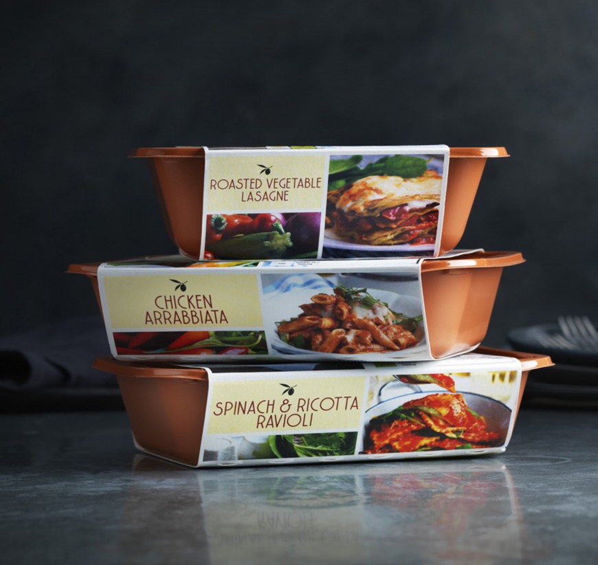 Marks & Spencer’s new recyclable plastic packaging Marks & Spencer’s new recyclable plastic packaging