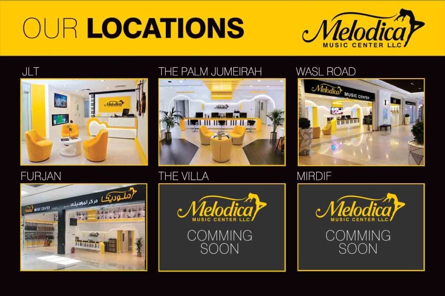 Welcome to Melodica Music & Dance Institute in Dubai Welcome to Melodica Music & Dance Institute in Dubai